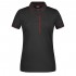 Ladies' Polo Stripe 100%Ocs Personalizzabile |James 6 Nicholson