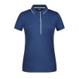 Ladies' Polo Stripe FullGadgets.com