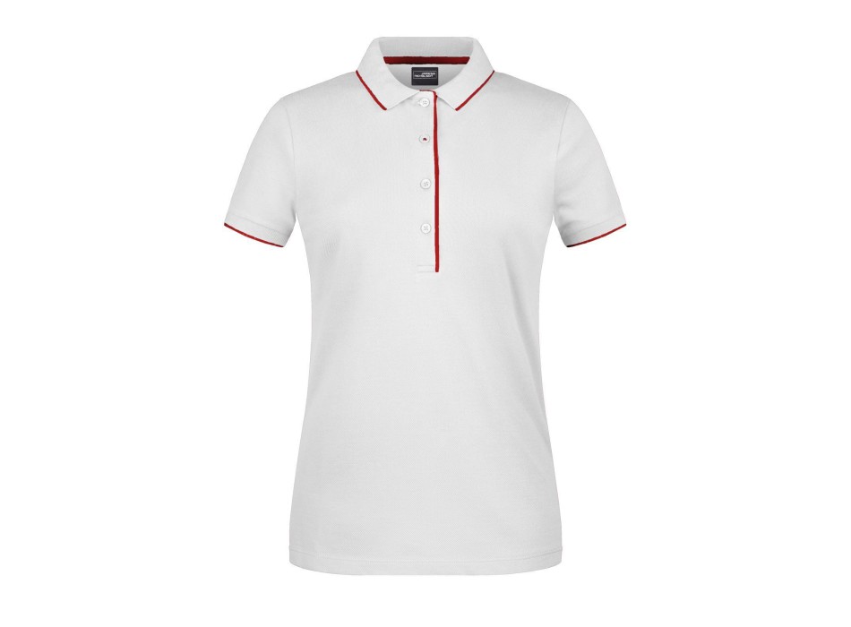 Ladies' Polo Stripe FullGadgets.com