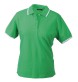 LADIES POLO TIPPING 100%C J&N FullGadgets.com