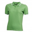 LADIES POLO TIPPING 100%C J&N FullGadgets.com