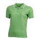 LADIES POLO TIPPING 100%C J&N FullGadgets.com