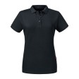 Ladies' Pure Organic Polo FullGadgets.com