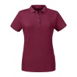 Ladies' Pure Organic Polo FullGadgets.com