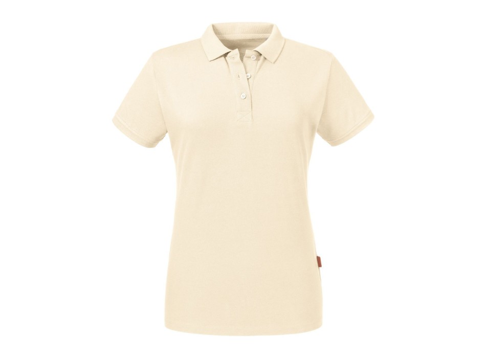 Ladies' Pure Organic Polo FullGadgets.com