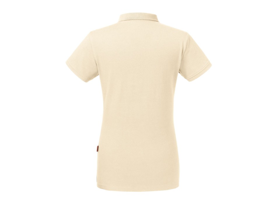 Ladies' Pure Organic Polo FullGadgets.com