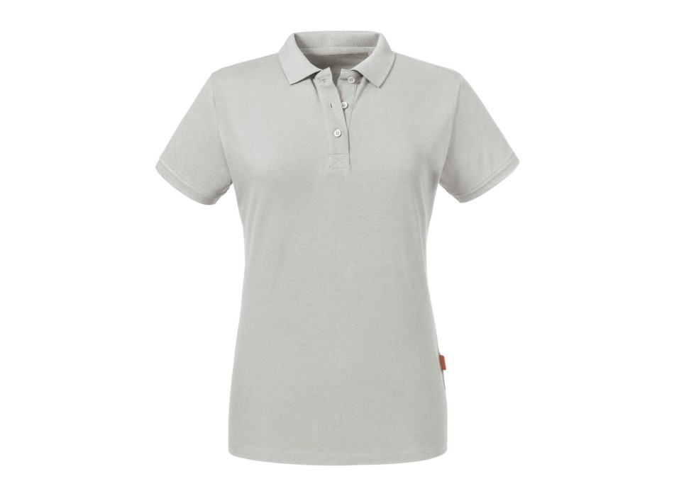 Ladies' Pure Organic Polo FullGadgets.com