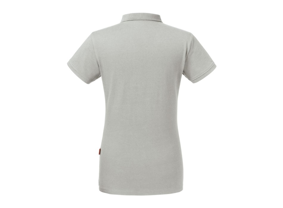 Ladies' Pure Organic Polo FullGadgets.com