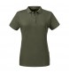 Ladies' Pure Organic Polo100%C FullGadgets.com