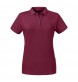 Ladies' Pure Organic Polo100%C FullGadgets.com