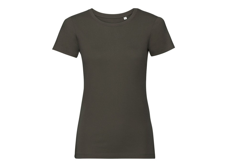 Ladies' Pure Organic Tee FullGadgets.com