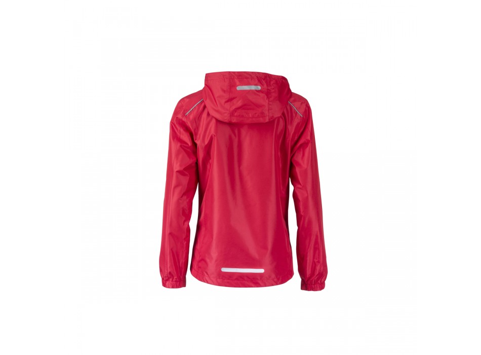 Ladies' Rain Jacket 100%P FullGadgets.com