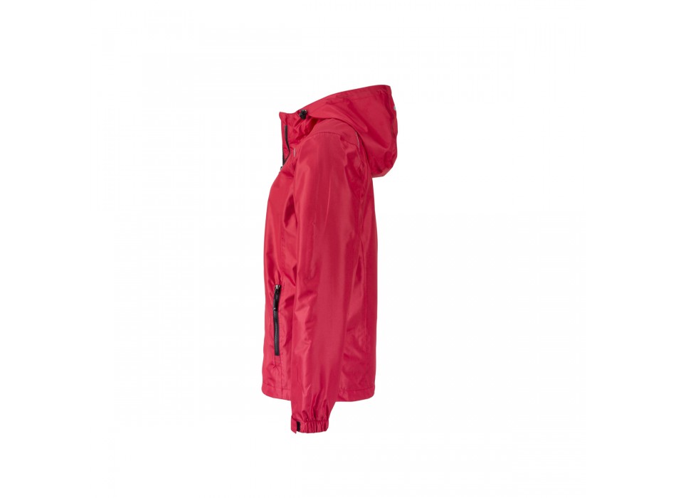 Ladies' Rain Jacket 100%P FullGadgets.com