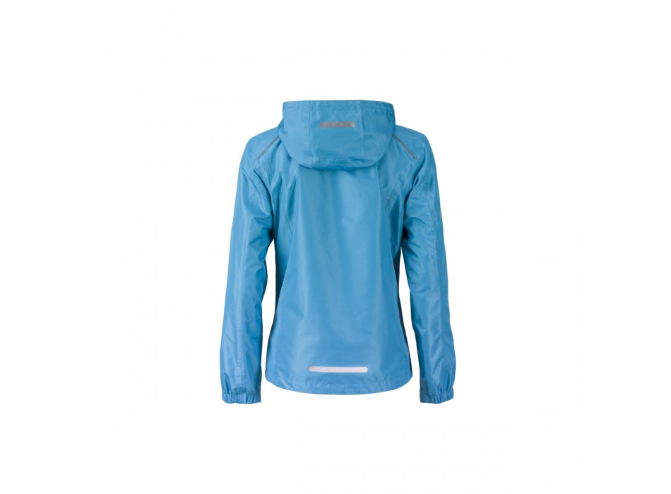 Ladies' Rain Jacket 100%P FullGadgets.com