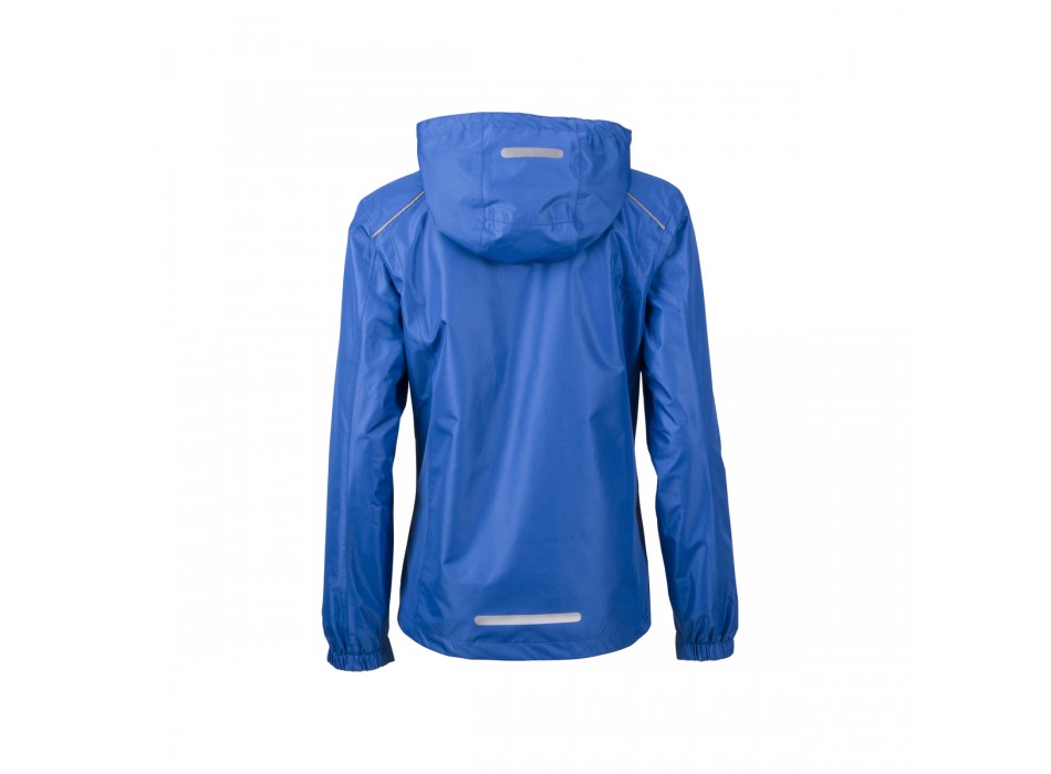 Ladies' Rain Jacket 100%P FullGadgets.com