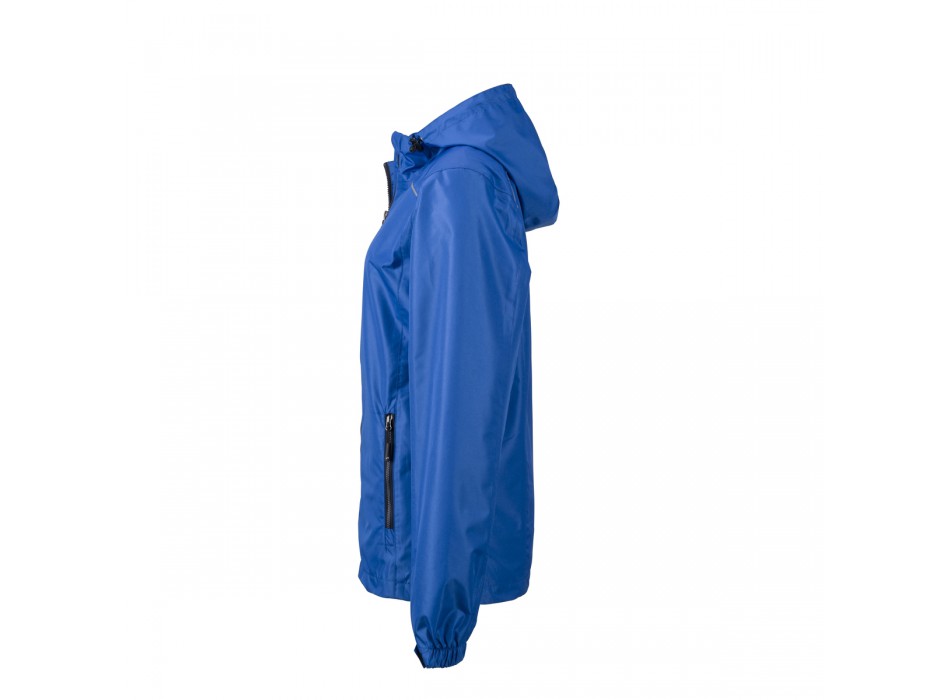 Ladies' Rain Jacket 100%P FullGadgets.com