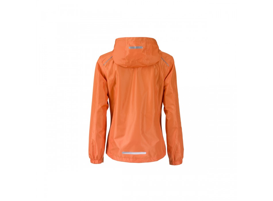 Ladies' Rain Jacket 100%P FullGadgets.com