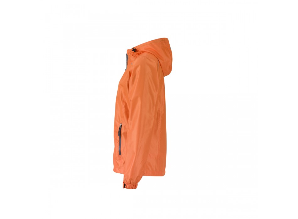 Ladies' Rain Jacket 100%P FullGadgets.com