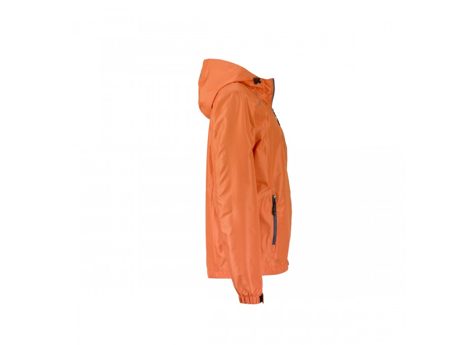 Ladies' Rain Jacket 100%P FullGadgets.com