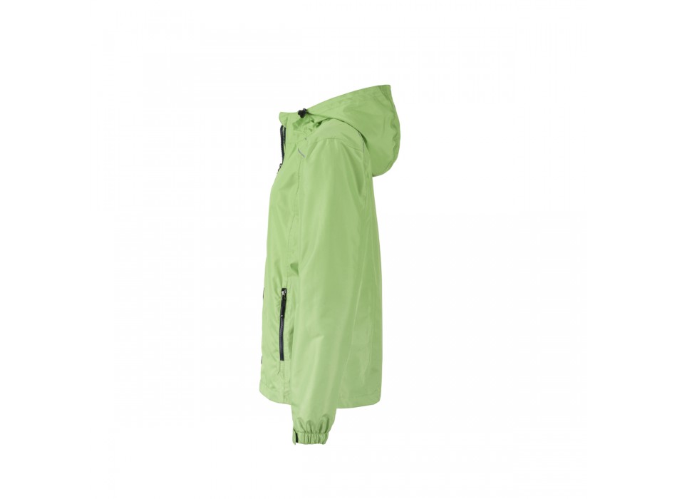 Ladies' Rain Jacket 100%P FullGadgets.com