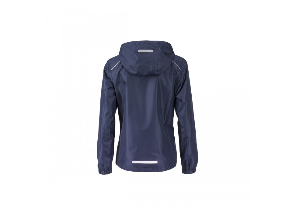 Ladies' Rain Jacket 100%P FullGadgets.com