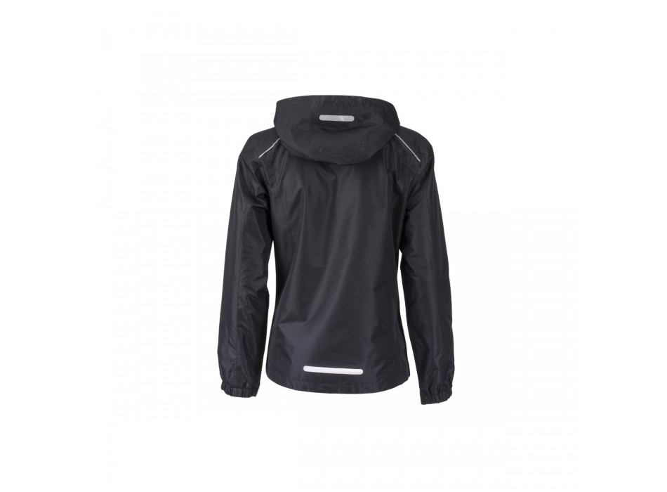 Ladies' Rain Jacket 100%P FullGadgets.com