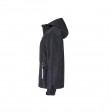 Ladies' Rain Jacket 100%P FullGadgets.com