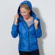 Ladies' Rain Jacket 100%P FullGadgets.com