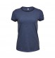 Ladies Ringer Tee 100%C FullGadgets.com