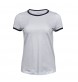 Ladies Ringer Tee 100%C FullGadgets.com