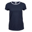 Ladies Ringer Tee FullGadgets.com