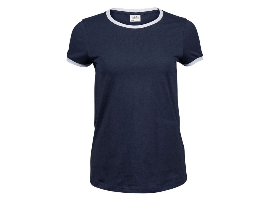 Ladies Ringer Tee FullGadgets.com