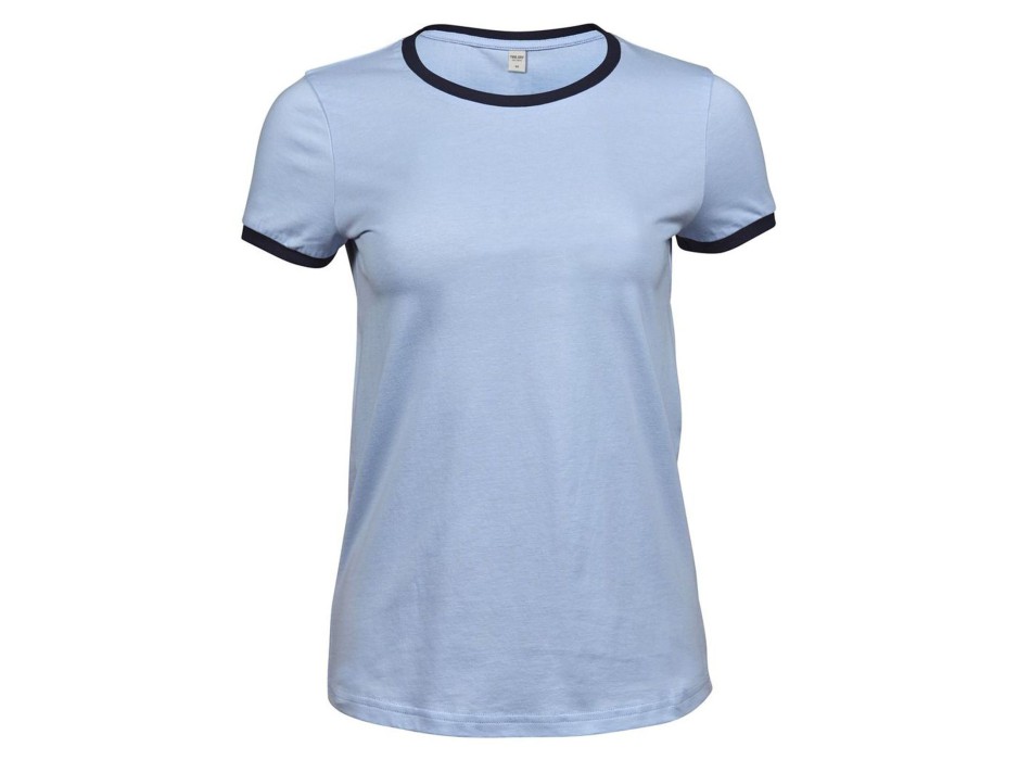 Ladies Ringer Tee FullGadgets.com