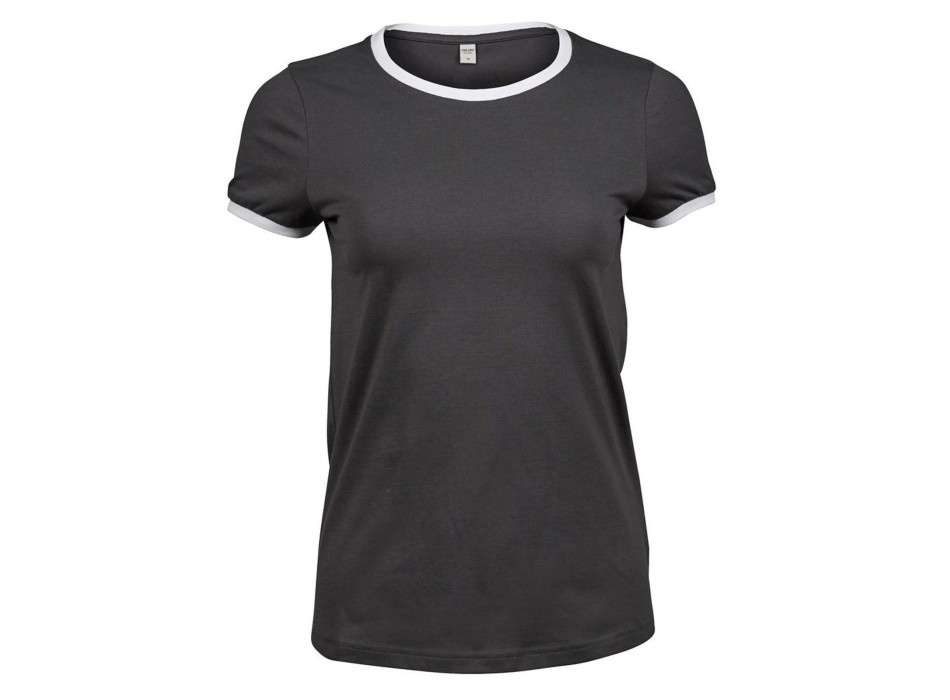 Ladies Ringer Tee FullGadgets.com