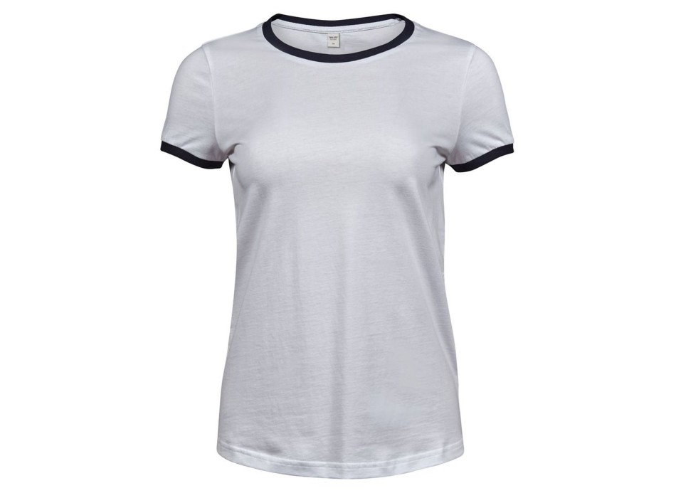 Ladies Ringer Tee FullGadgets.com