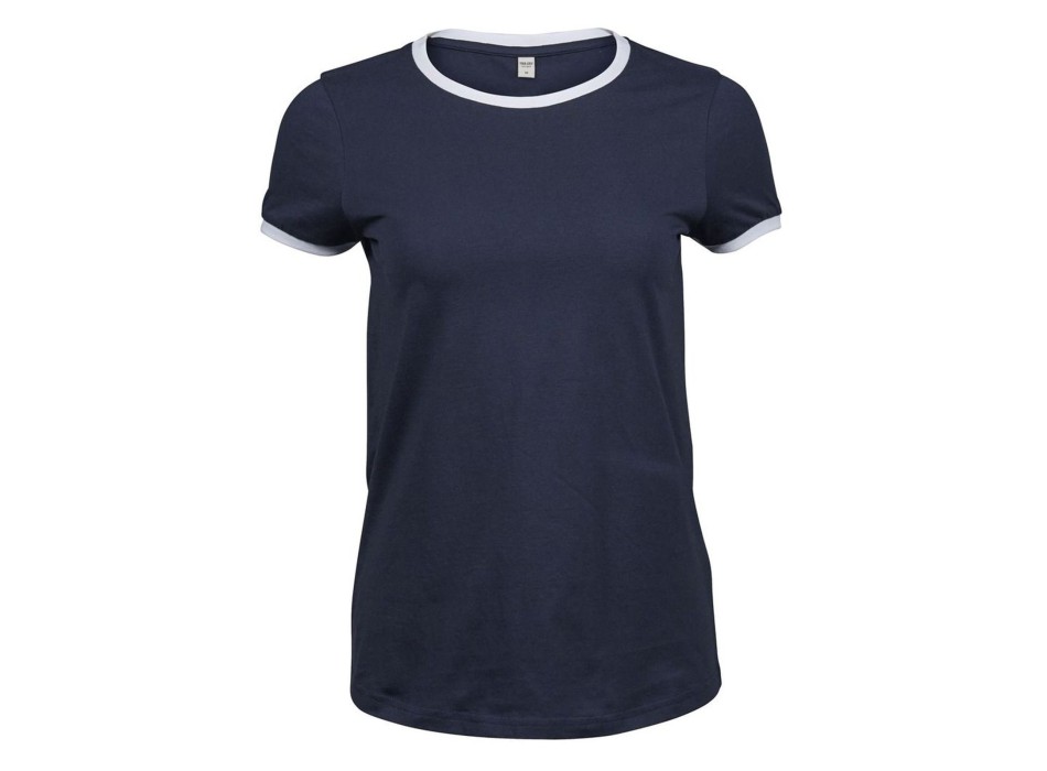 Ladies Ringer Tee FullGadgets.com