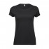 Ladies Roll-Up Tee 100% Cotone Personalizzabile |TEE JAYS