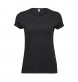 Ladies Roll-Up Tee 100%C FullGadgets.com