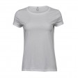 Ladies Roll-Up Tee 100%C FullGadgets.com