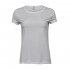 Ladies Roll-Up Tee 100% Cotone Personalizzabile |TEE JAYS