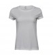 Ladies Roll-Up Tee 100%C FullGadgets.com