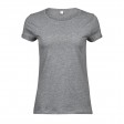 Ladies Roll-Up Tee 100%C FullGadgets.com