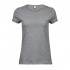 Ladies Roll-Up Tee 100% Cotone Personalizzabile |TEE JAYS