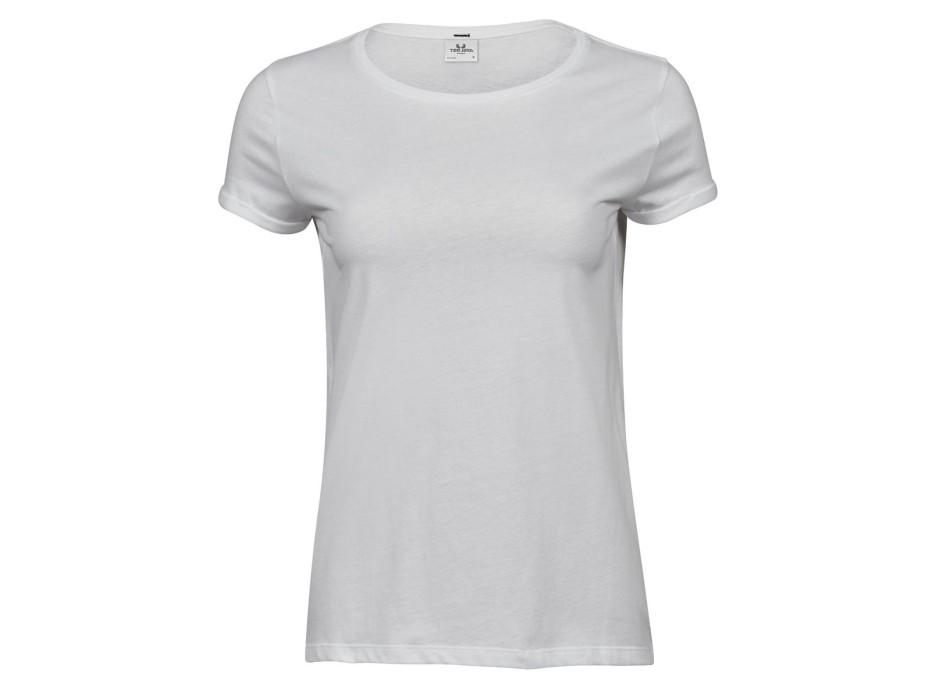 Ladies Roll-Up Tee FullGadgets.com