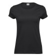 Ladies Roll-Up Tee FullGadgets.com