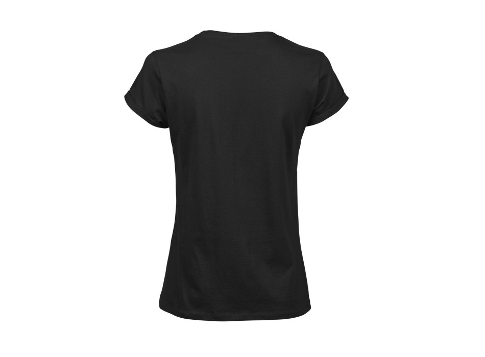 Ladies Roll-Up Tee FullGadgets.com