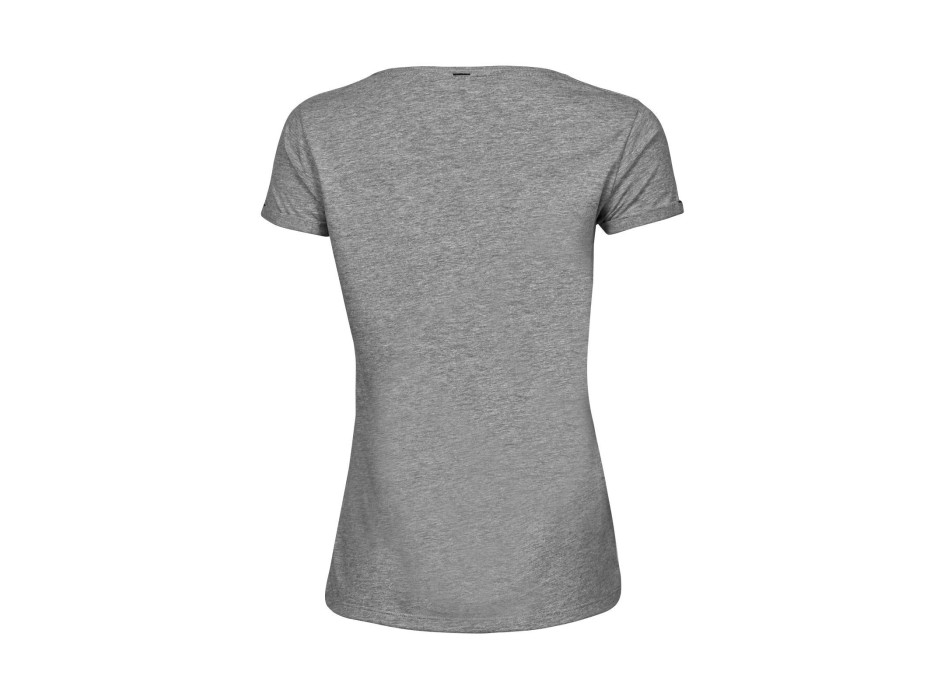 Ladies Roll-Up Tee FullGadgets.com