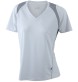 LADIES RUNNING-T M/C 100%P FullGadgets.com