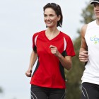 LADIES RUNNING-T M/C 100%P FullGadgets.com