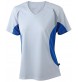 LADIES RUNNING-T M/C 100%P FullGadgets.com